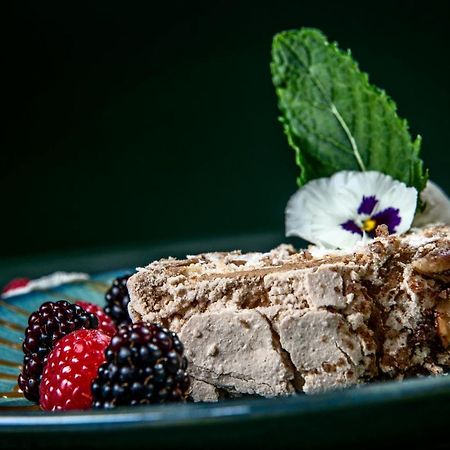 Grand Cafe Goejje 호텔 Meijel 외부 사진