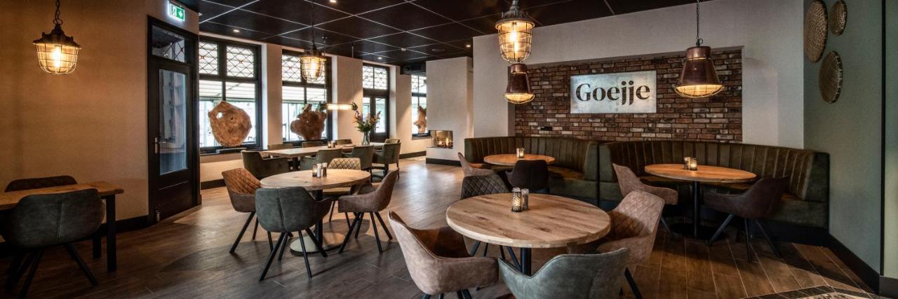 Grand Cafe Goejje 호텔 Meijel 외부 사진