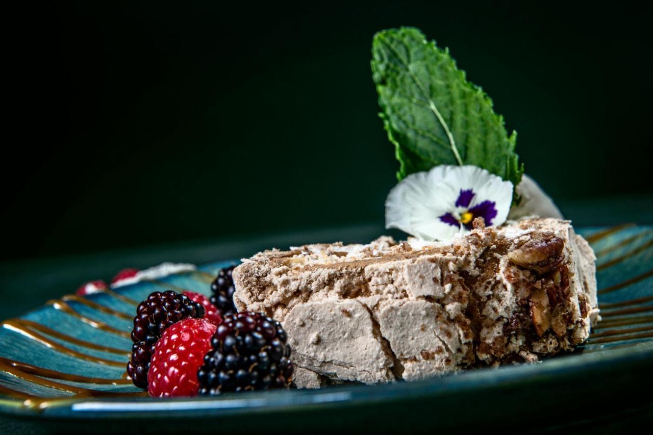 Grand Cafe Goejje 호텔 Meijel 외부 사진